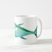 Tasse de thon (Devant droit)