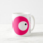 Tasse de thon (Devant droit)