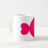 Tasse de thon (Devant gauche)