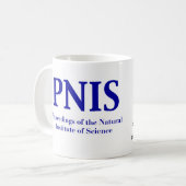 Tasse de thorium (Devant gauche)