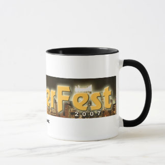 Tasse de Thrillerfest 2007