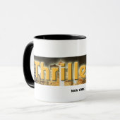 Tasse de Thrillerfest 2007 (Devant gauche)