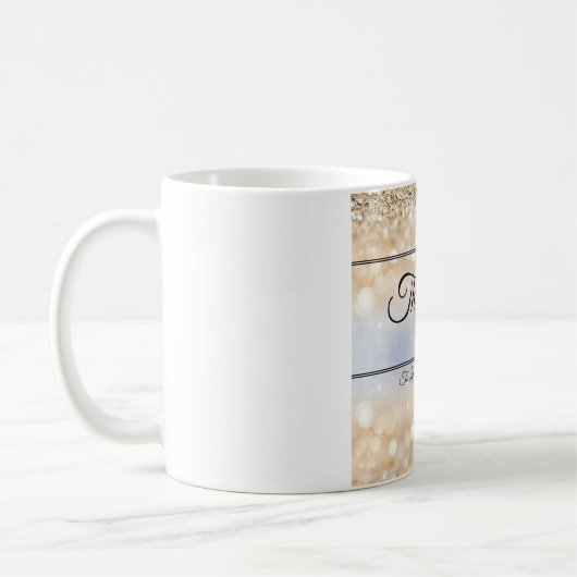 Tasse de ThugLife (Gauche)