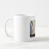 Tasse de THUMBMAN (Gauche)