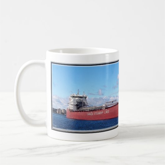Tasse de Thunder Bay (Gauche)