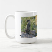 Tasse de Thundercat Meerkat (Gauche)