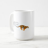 Tasse de TIGR-173rd (Devant gauche)