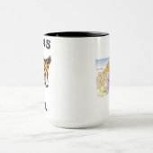 Tasse de TIGR-GD OEF (Centre)