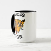 Tasse de TIGR-GD OEF (Devant gauche)