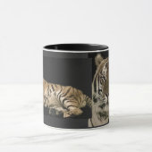 Tasse de tigre (Centre)