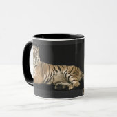 Tasse de tigre (Devant gauche)