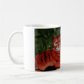 Tasse de tigre (Gauche)
