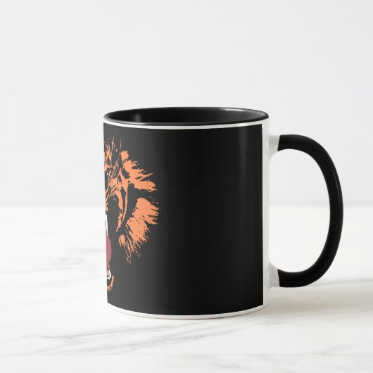 Tasse de tigre (Droite)