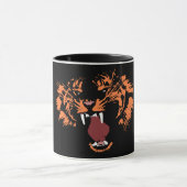 Tasse de tigre (Centre)