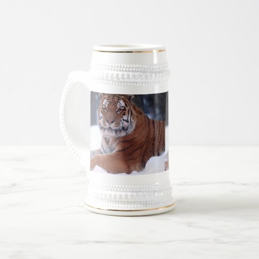 tasse de tigre (Devant gauche)
