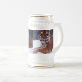 tasse de tigre (Devant droit)