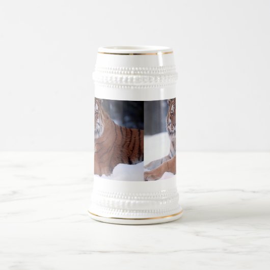 tasse de tigre (Centre)