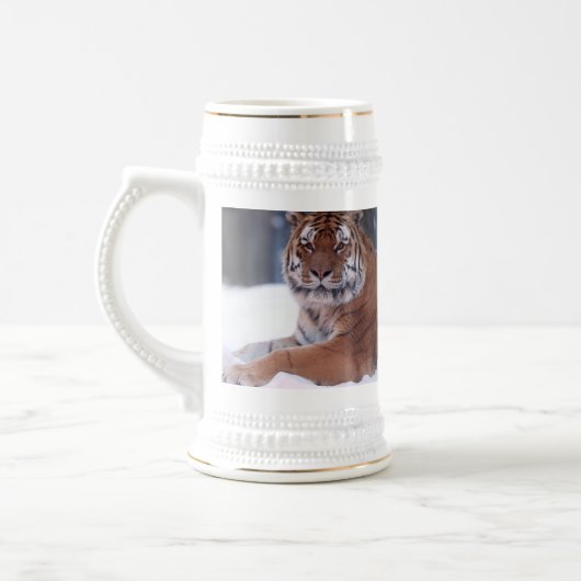 tasse de tigre (Gauche)