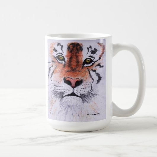 Tasse de tigre (Droite)