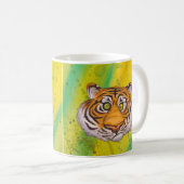 Tasse de tigre (Devant droit)