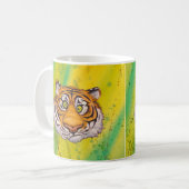 Tasse de tigre (Devant gauche)