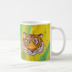 Tasse de tigre