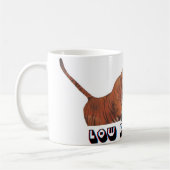 Tasse de tigre de laser (Gauche)
