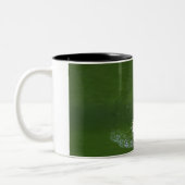 Tasse de tigre de natation (Gauche)