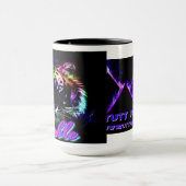 Tasse de tigre de problème (Centre)