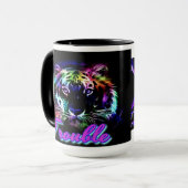 Tasse de tigre de problème (Devant gauche)