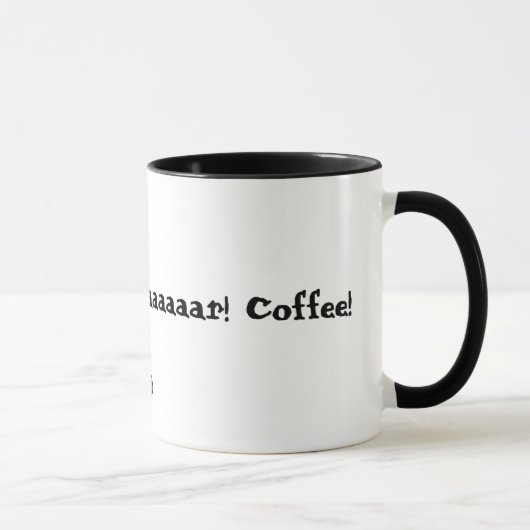 Tasse de tigre de Sabretooth (Droite)