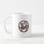 Tasse de tigre de Shotokan (Gauche)