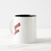 Tasse de tigre de vol (Devant gauche)