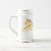 Tasse de tigre d'or (Gauche)