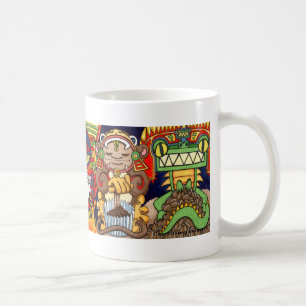 Tasse de Tiki de café - création