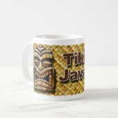 Tasse de Tiki Java (Devant gauche)