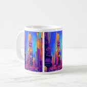 Tasse de Times Square (Devant gauche)