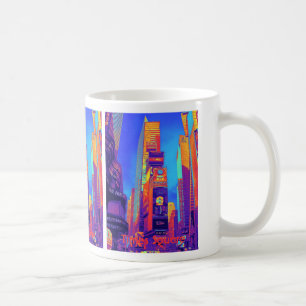 Tasse de Times Square