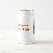 Tasse de Timesquare New York City (Devant gauche)