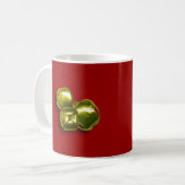 Tasse de tintements du carillon (Devant gauche)
