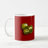 Tasse de tintements du carillon (Gauche)