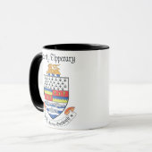 Tasse de Tipperary du comté (Devant gauche)