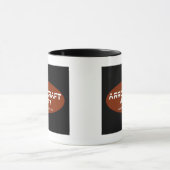 Tasse de tir à l'arc d'Arrowcraft avec la poignée (Centre)