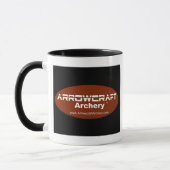 Tasse de tir à l'arc d'Arrowcraft avec la poignée (Gauche)