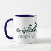 Tasse de tir de baisse de Groundies- (main droite) (Gauche)
