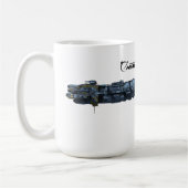 Tasse de titan (Gauche)