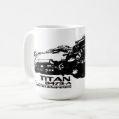 Tasse de titan (Devant gauche)