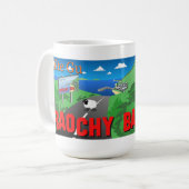 Tasse de titre de baie de Fraochy (Devant gauche)