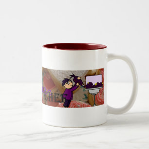Tasse de titre de la pâte 123