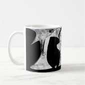 TASSE DE TKF BW (Gauche)